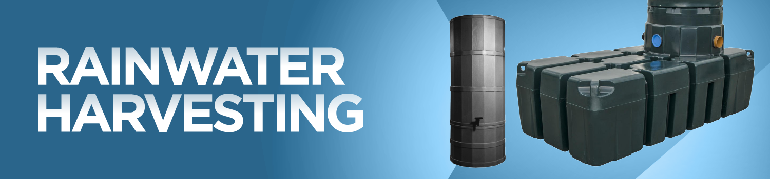 Rainwater Harvesting Tanks